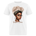 BLACK SCORPIO QUEEN UNISEX SHIRT