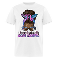 UNAPOLOGETICALLY DOPE SCORPIO UNISEX SHIRT