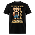 SEPTEMBER 1984 40 YEARS OF BEING AWESOME SHIRT