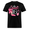 SWEET 16 UNISEX SHIRT