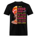 VIRGO QUEEN UNISEX SHIRT