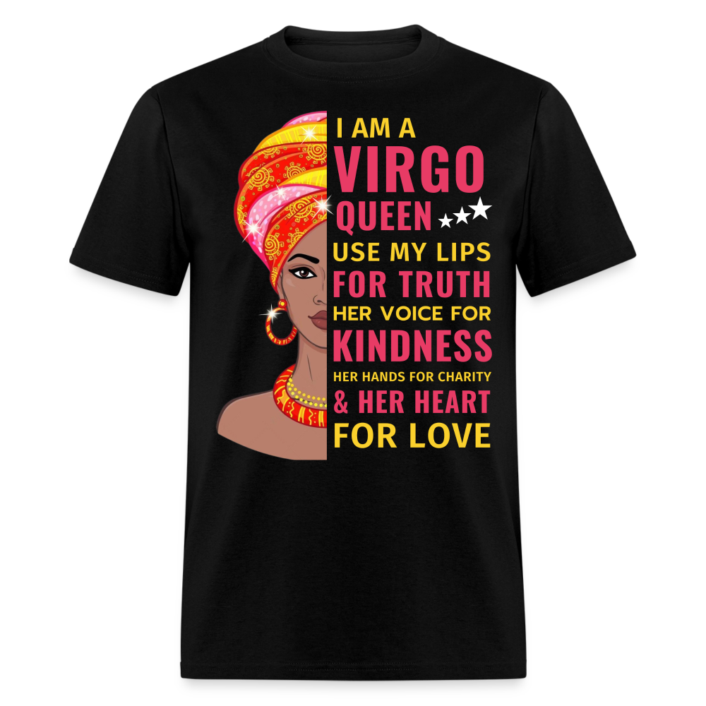 VIRGO QUEEN UNISEX SHIRT