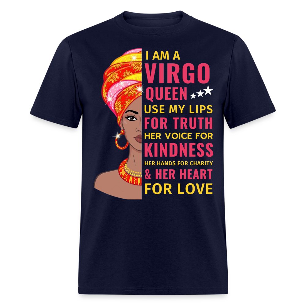 VIRGO QUEEN UNISEX SHIRT