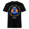 VIRGO SUN SIGN UNISEX SHIRT