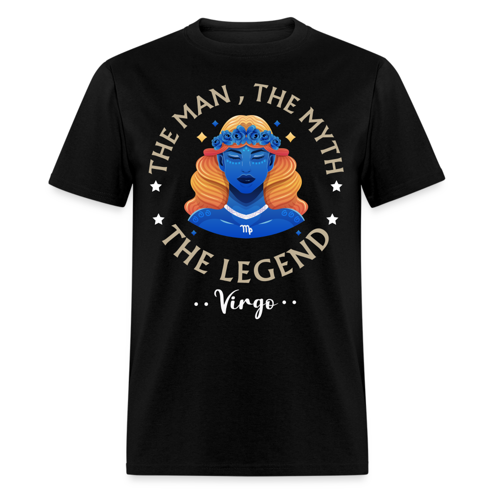 VIRGO SUN SIGN UNISEX SHIRT