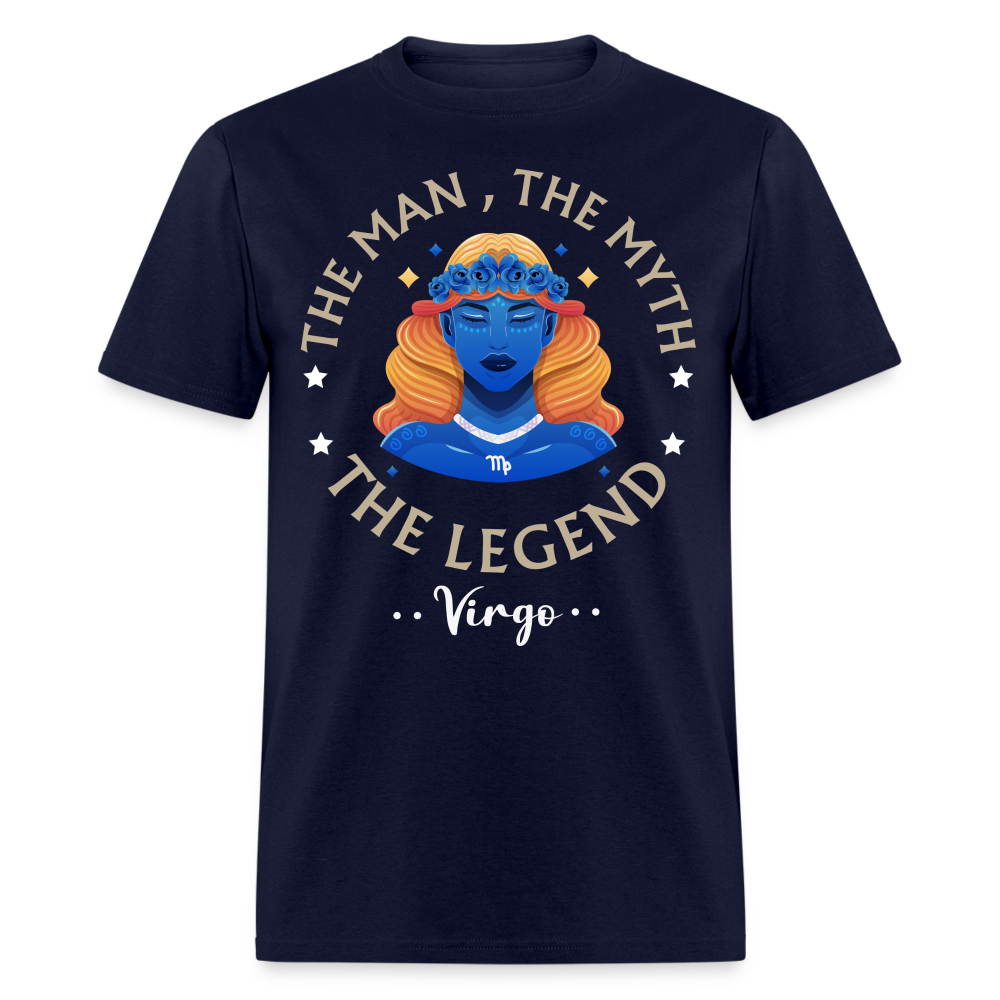 VIRGO SUN SIGN UNISEX SHIRT
