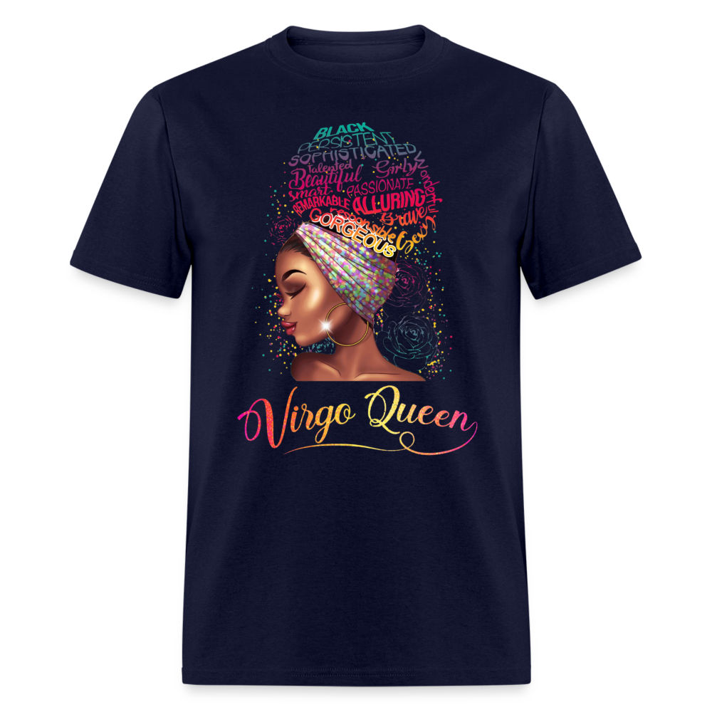 VIRGO QUEEN SHIRT