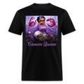 CANCER QUEEN SUNSIGN UNISEX SHIRT