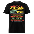 AWESOME MOM UNISEX SHIRT