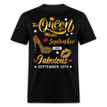QUEEN FAB 10TH SEPTEMBER UNISEX SHIRT
