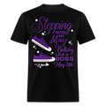 STEPPING INTO MAY 11 BIRTHDAY UNISEX SHIRT