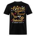 QUEEN FAB 15TH AUGUST UNISEX SHIRT