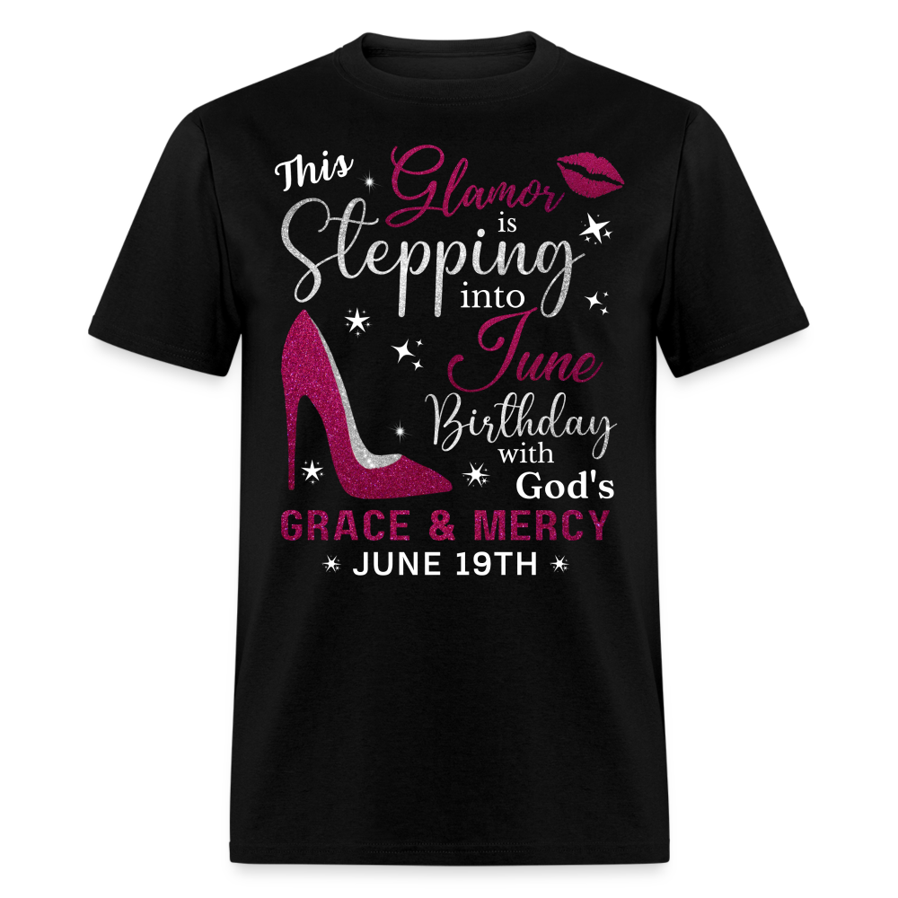 GLAMOR JUNE 19TH UNISEX SHIRT