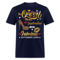 QUEEN FAB 22ND SEPTEMBER UNISEX SHIRT