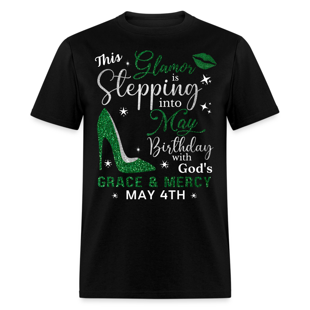 GLAMOR MAY 4TH UNISEX SHIRT