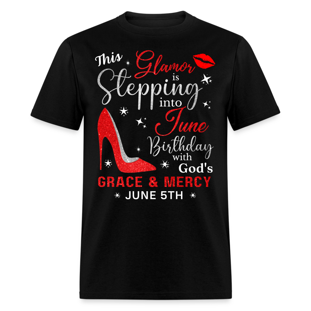 GLAMOR 5TH JUNE UNISEX SHIRT