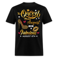 QUEEN FAB 6TH AUGUST UNISEX SHIRT